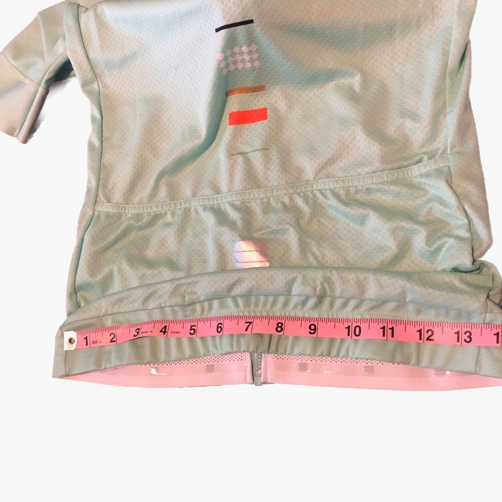 Diva Women’s Cycling Jersey Sportful Stylish Italian Design Girl Size L 16-18 - Picture 4 of 10